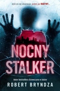 Nocny stalker - okładka książki