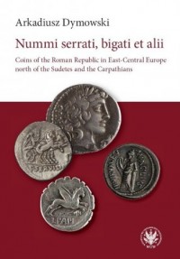Nummi serrati, bigati et alii. - okładka książki
