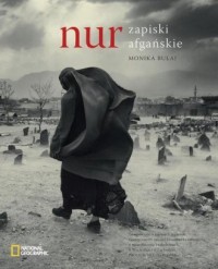 Nur. Zapiski afgańskie - okładka książki