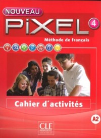 Pixel 4. Ćwiczenia - okładka podręcznika