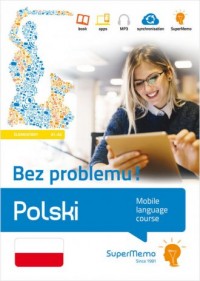 Polski bez problemu! poziom podstawowy - okładka podręcznika