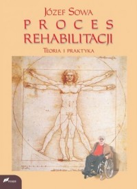 Proces rehabilitacji - okładka książki