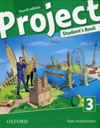 Project 3 Students Book - okładka podręcznika