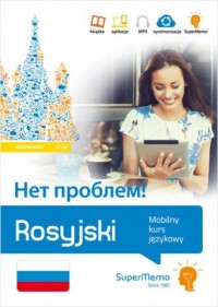 Rosyjski. Mobilny kurs językowy - okładka podręcznika