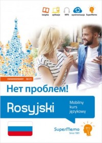 Rosyjski. Mobilny kurs językowy - okładka podręcznika