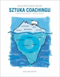 Sztuka coachingu. Zbiór narzędzi - okładka książki
