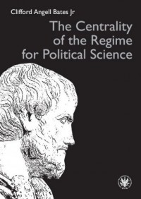The Centrality of the Regime for - okładka książki