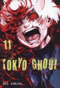 Tokyo Ghoul. Tom 11 - okładka książki