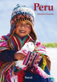 Wyprawy marzeń. Peru - okładka książki
