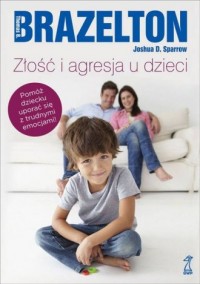 Złość i agresja u dzieci /GWP - okładka książki