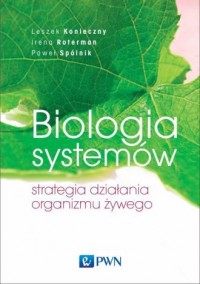 Biologia systemów - okładka książki
