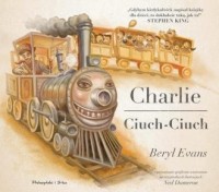 Charlie Ciuch-Ciuch - okładka książki