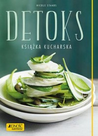 Detoks. Książka kucharska - okładka książki