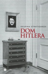 Dom Hitlera - okładka książki