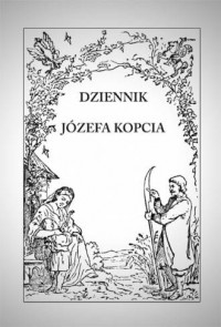 Dziennik Józefa Kopcia - okładka książki