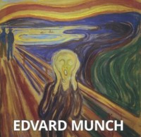Edvard Munch - okładka książki