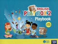 English Play Box 2 Playbook (+ - okładka podręcznika