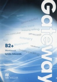 Gateway B2+ Workbook - okładka podręcznika