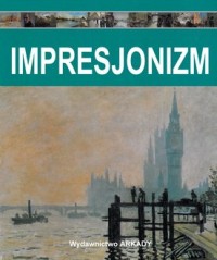 Impresjonizm - okładka książki