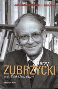 Jerzy Zubrzycki. Wielki Polak i - okładka książki