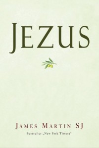 Jezus - okładka książki