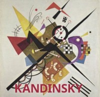 Kandinsky - okładka książki