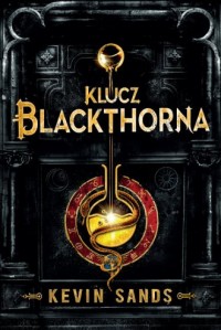 Klucz Blackthorna - okładka książki