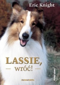 Lassie wróć! - okładka podręcznika