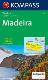 Madera - okładka książki