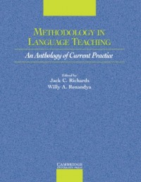 Methodology in Language Teaching. - okładka książki