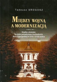 Między wojna a modernizacją. Studia - okładka książki