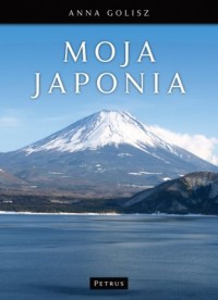 Moja Japonia - okładka książki