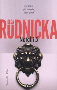 Natalii 5 - okładka książki