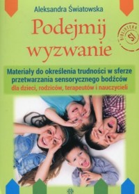 Podejmij wyzwanie. Materiały do - okładka książki