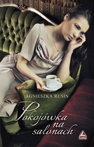 powiększ Pokojówka na salonach - okładka książki