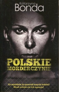 Polskie morderczynie - okładka książki