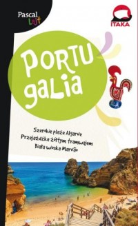 Portugalia - okładka książki
