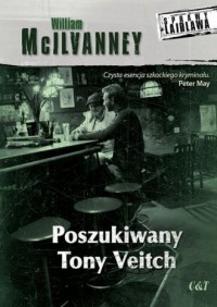 Poszukiwany. Tony Veitch - okładka książki