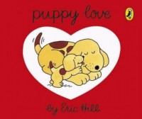 Puppy Love - okładka książki