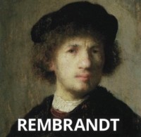 Rembrandt - okładka książki