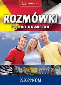 Rozmówki polsko-niemieckie (+ CD) - okładka podręcznika