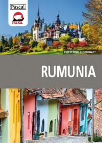 Rumunia - okładka książki