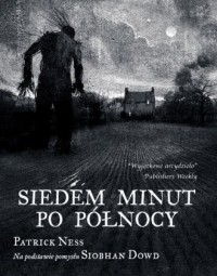 Siedem minut po północy. Wydanie - okładka książki