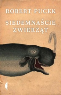 Siedemnaście zwierząt - okładka książki