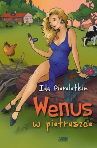 Wenus w pietruszce - okładka książki