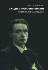 Związek z Rudolfem Steinerem. Misterium - okładka książki