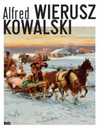 Alfred Wierusz-Kowalski - okładka książki
