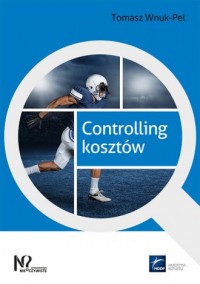 Controlling kosztów - okładka książki