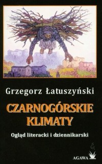 Czarnogórskie klimaty - okładka książki