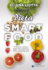 Dieta Smart food - okładka książki